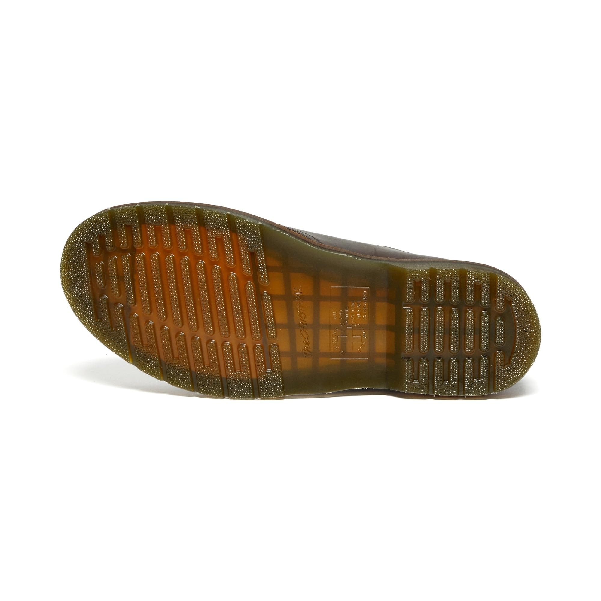 Dr Martens 1461 DOT Flock - Scarpe Stringate da Donna