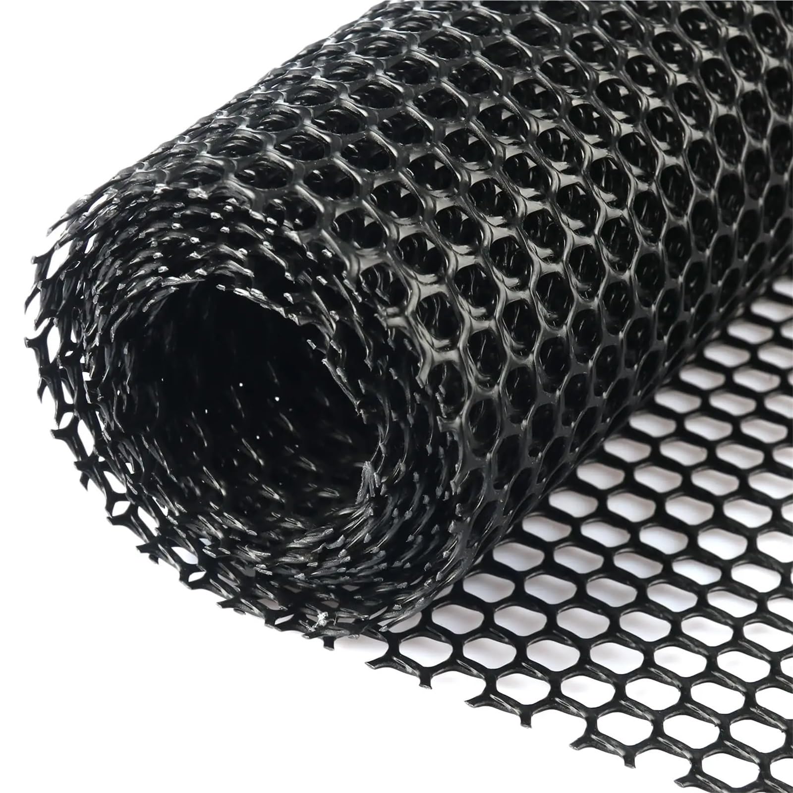 ABS żywa siatka | Wielokolorowy 40-50x100-200cm Gospodarstwo domowe Drób Ogród Balkon Podwórko: ABS Fall ion(Green,40x200cm)