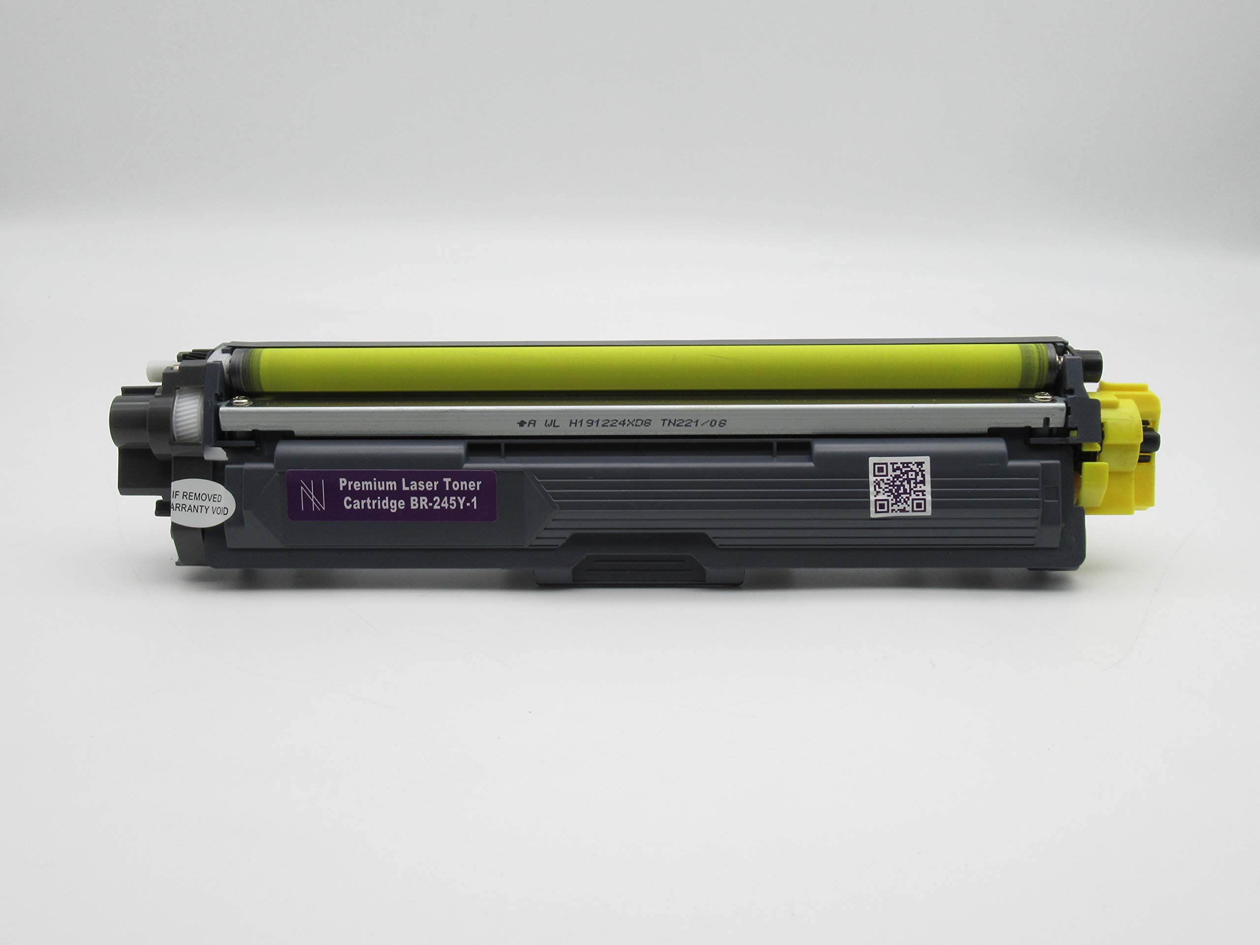 INKDIGO Toner do Drukarki Laserowej Brother TN-241 BK, TN-245 CMY, Komplet 4 Kolorów, do 2500 Stron