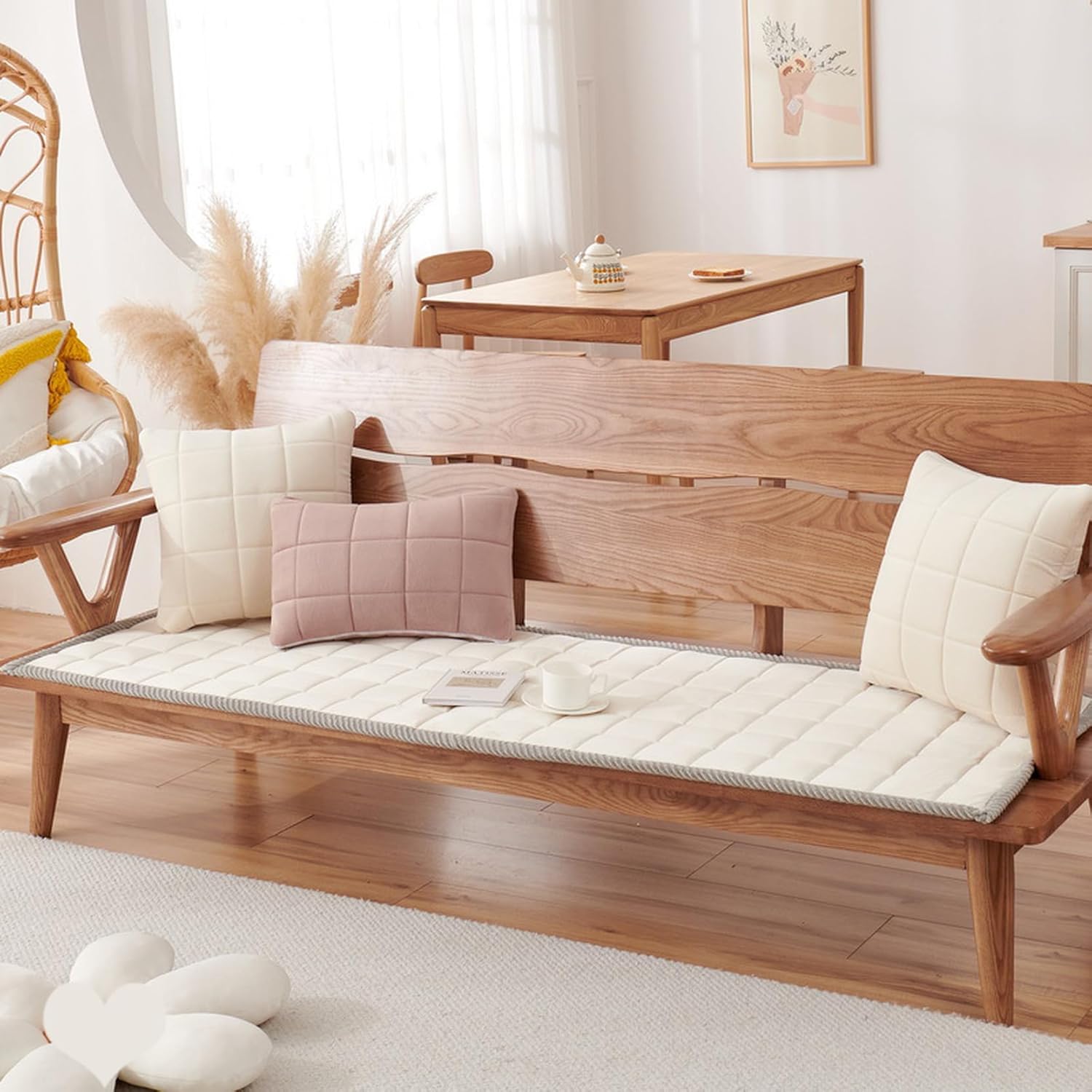 楽天市場】クッションマット 180×180の通販 K新品 フロアマット 180cm