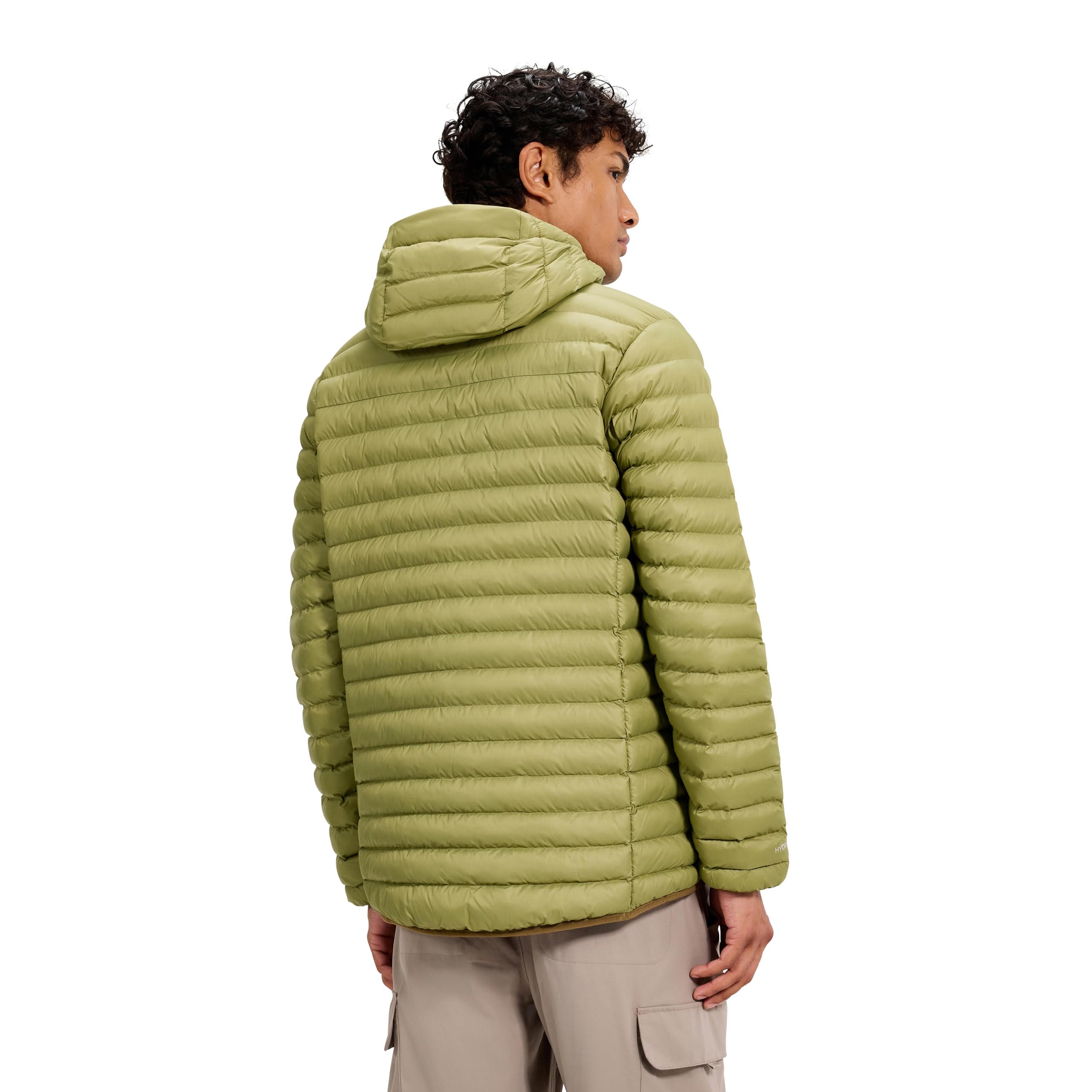 Berghaus Chaqueta Aislante Sintética Vaskye Hombre, Extra Cálida, Ligera y Resistente