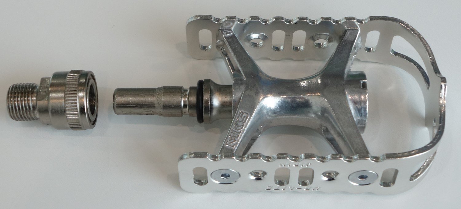 MKS (Mikashima) Ubi-Lite Easy Pedal [UB-LITE Ezy] Set links und rechts