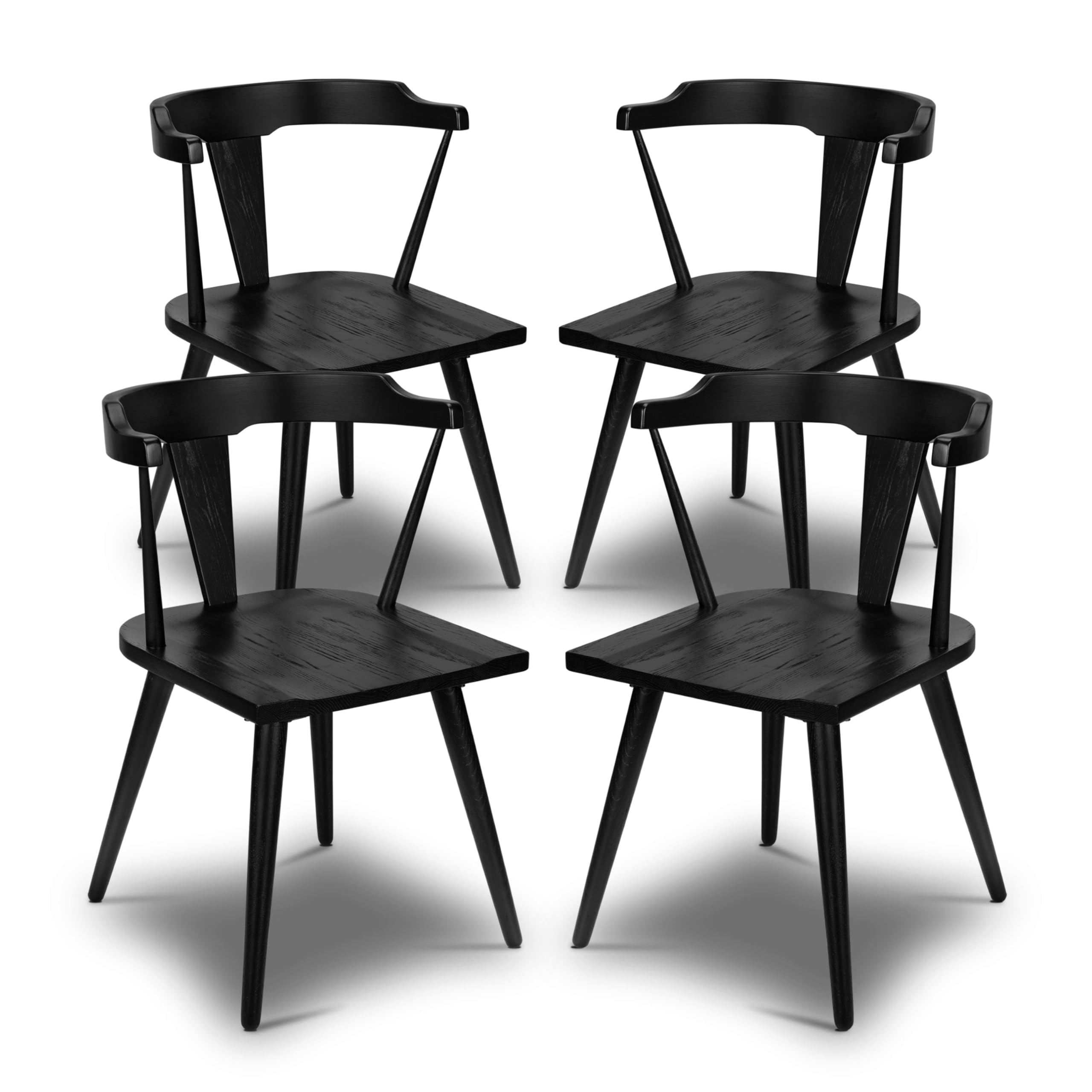 くろはな BOSCO Dining chair くろはな BOSCO Dining chair くろはな