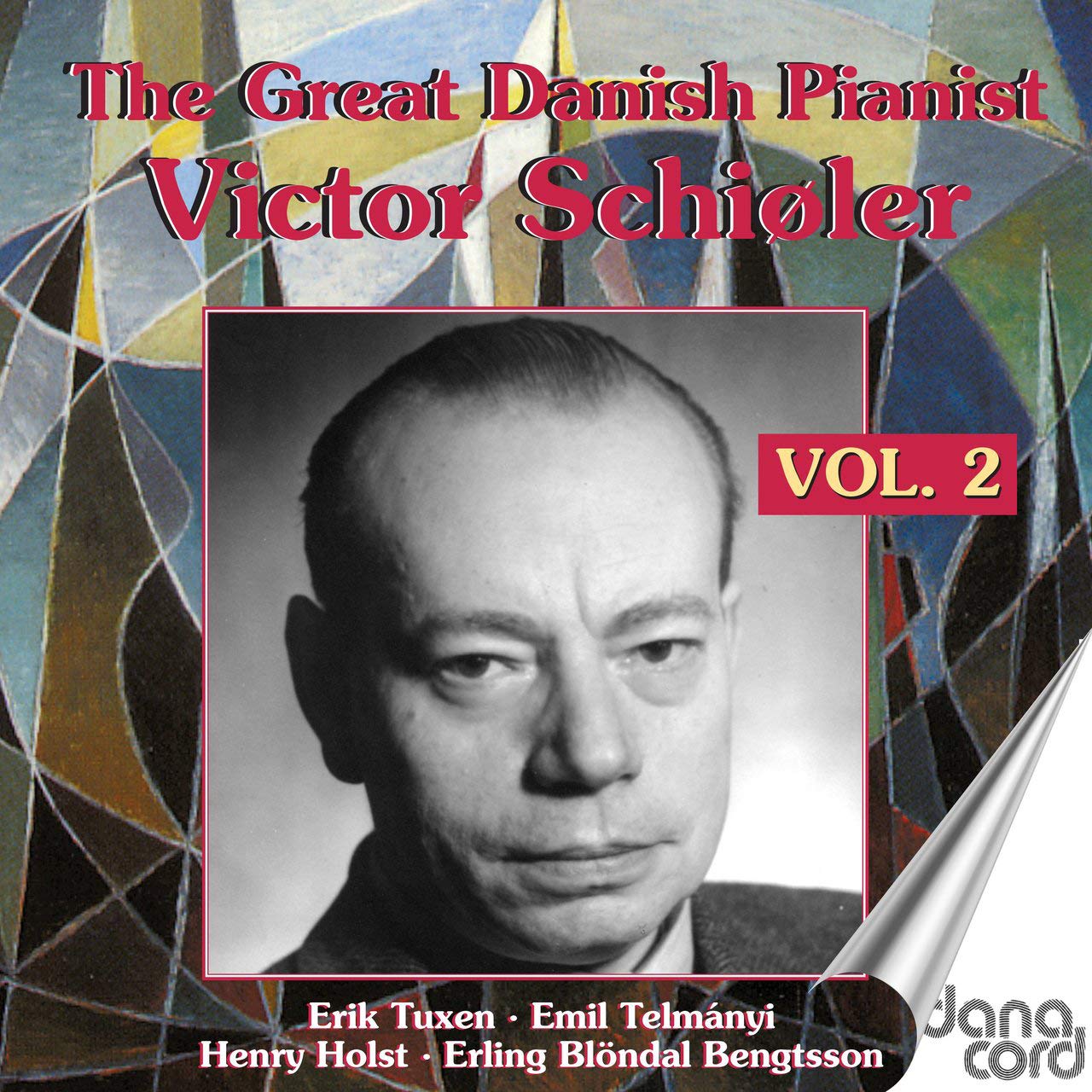 Beethoven, Brahms, Mozart: The Great Danish Pianist, Vol. 2