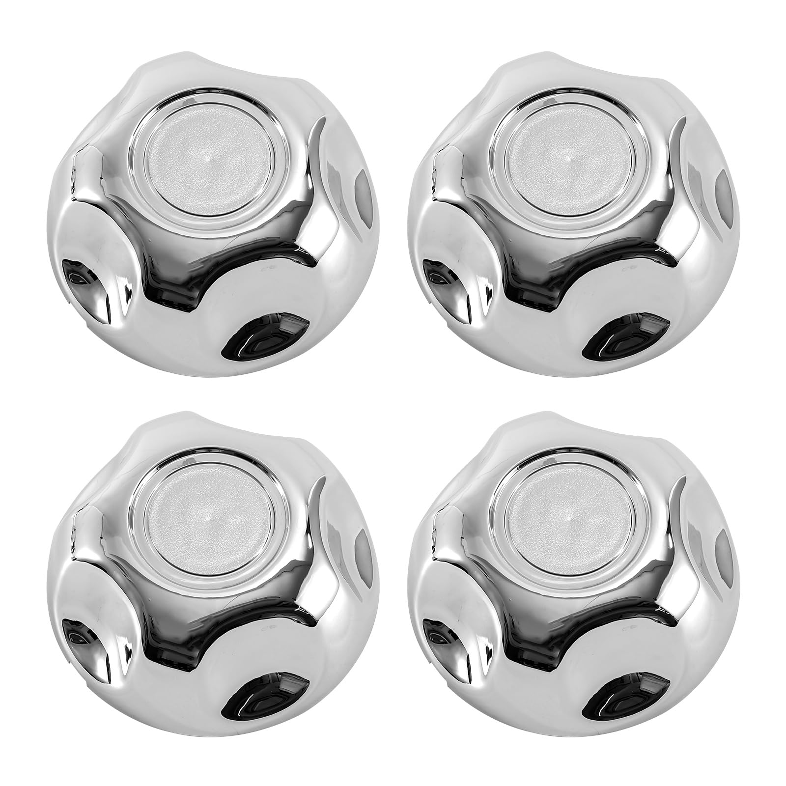Photo 1 of 4PCS Wheel Center Caps Hubcap Cover for Ford Explorer 1993-2003 Ford Ranger 1993-2011 Mercury Mountaineer 1997-2001 Replaces F67A-1A096-KA, F67A-1A096-MA