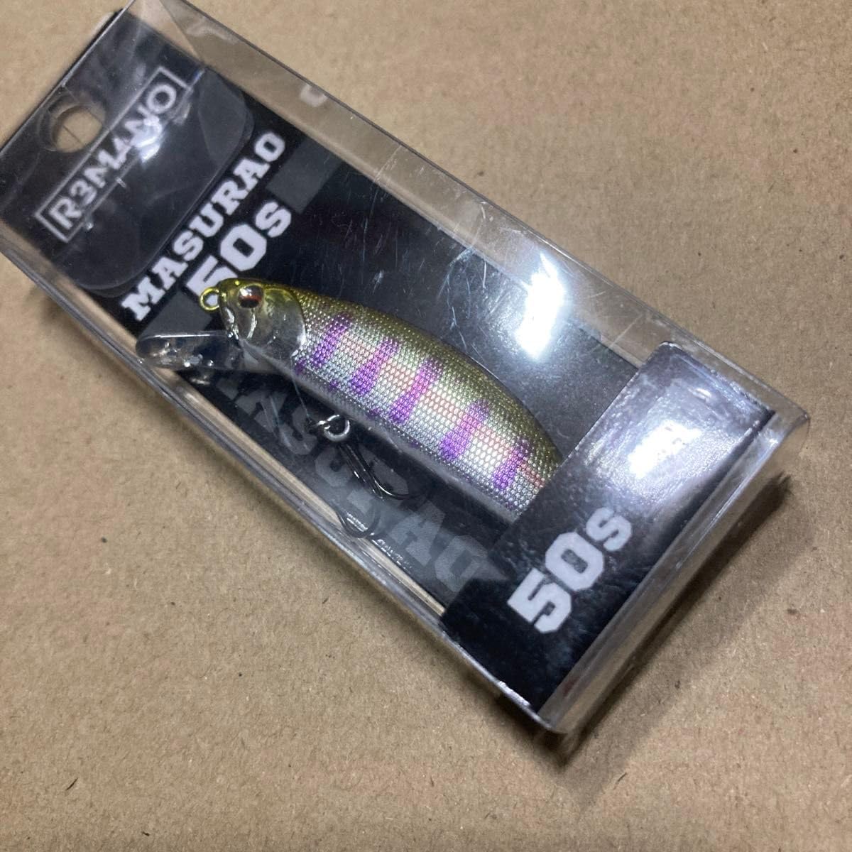 レアもの！　匿名配送 アウラニ限定 オル＋オマケ Amazon.co.jp: オイカワ商店 RANO MASURAO 50s 限定カラー NO.2