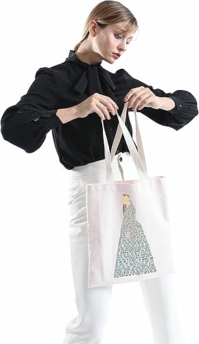 Miniatura 4 de Eliza Inspired Tote Gift Eliza Merch Hamilton Broadway - Regalo para amantes de la música