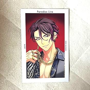 Paradox Live パラライ 翠石依織 等身大タペストリー 限定 コラボ Paradox Live パラライ 翠石依織 等身大タペストリー 限定