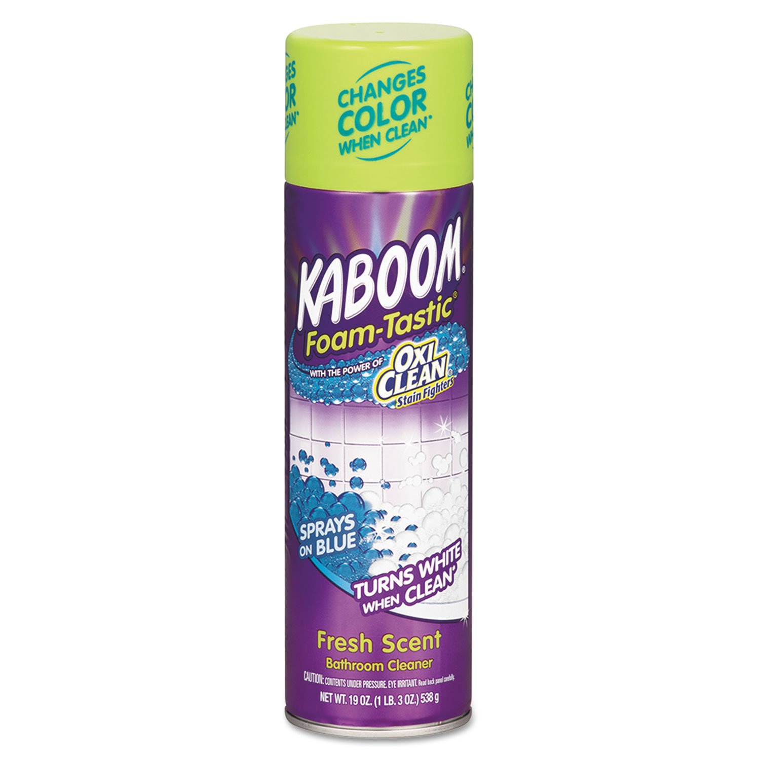 Amazon.com: CDC CDC5703700071CT - Foamtastic Bathroom Cleaner