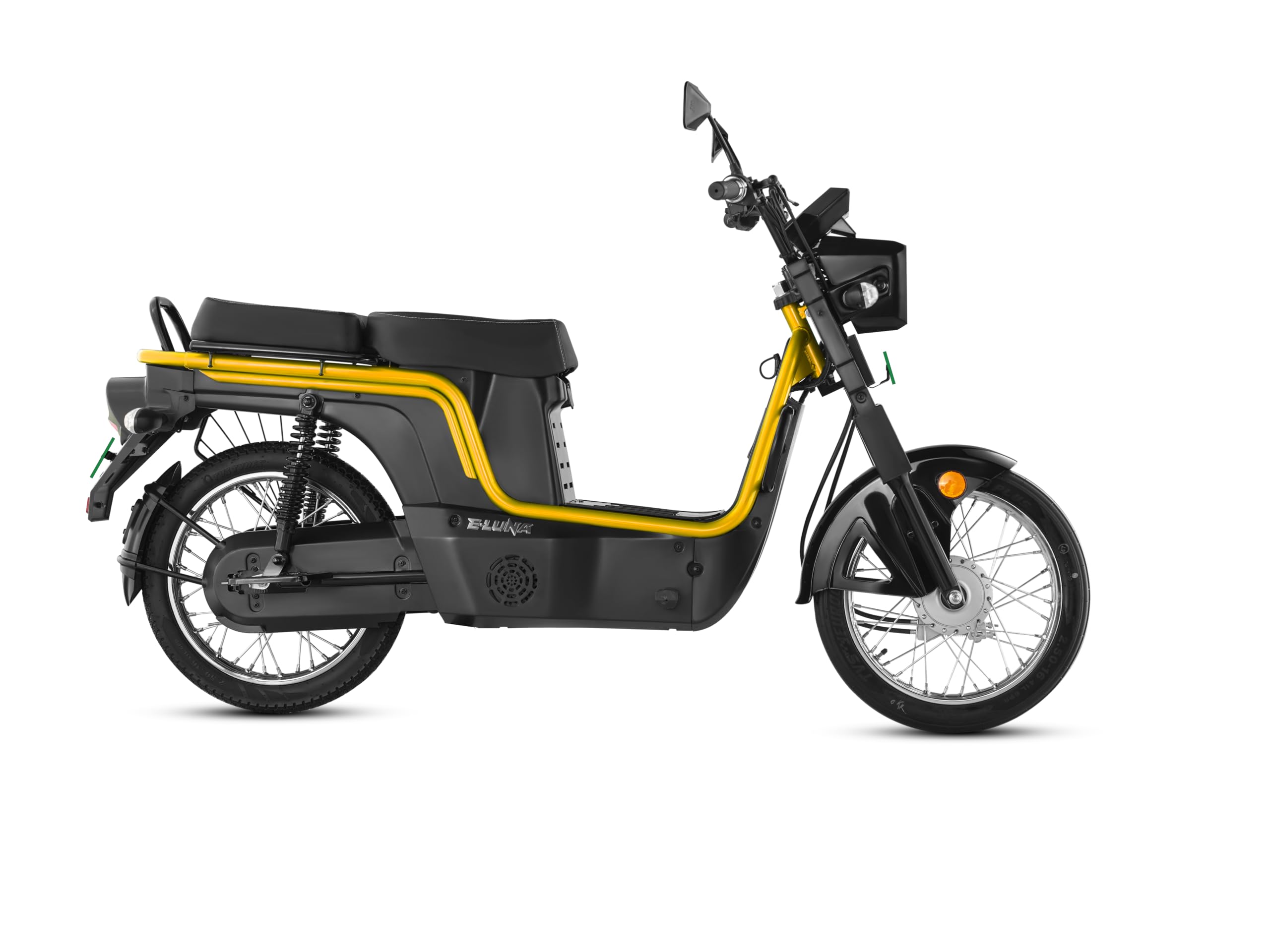 Luna❤︎Rich ఎలక్ట్రిక్ లూనా వచ్చేసింది ధర