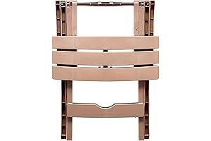 Quick-Fold Compact Side Table: Stylish and Practical