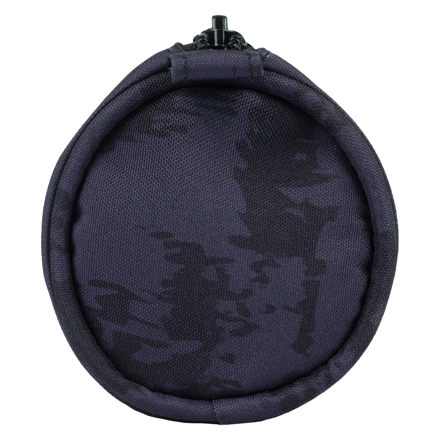 Baagl Round Pencil Case for Boys Girls Teenagers, School Pencil Case for Stationery, School Supplies Pencil Case - Image 3