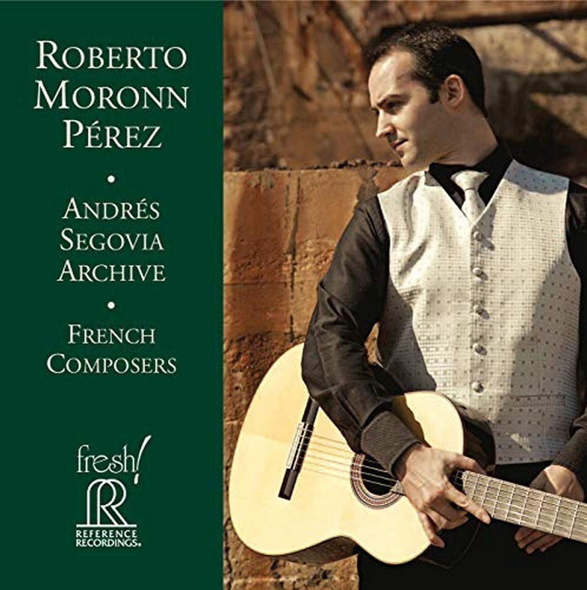 Andres Segovia Archive