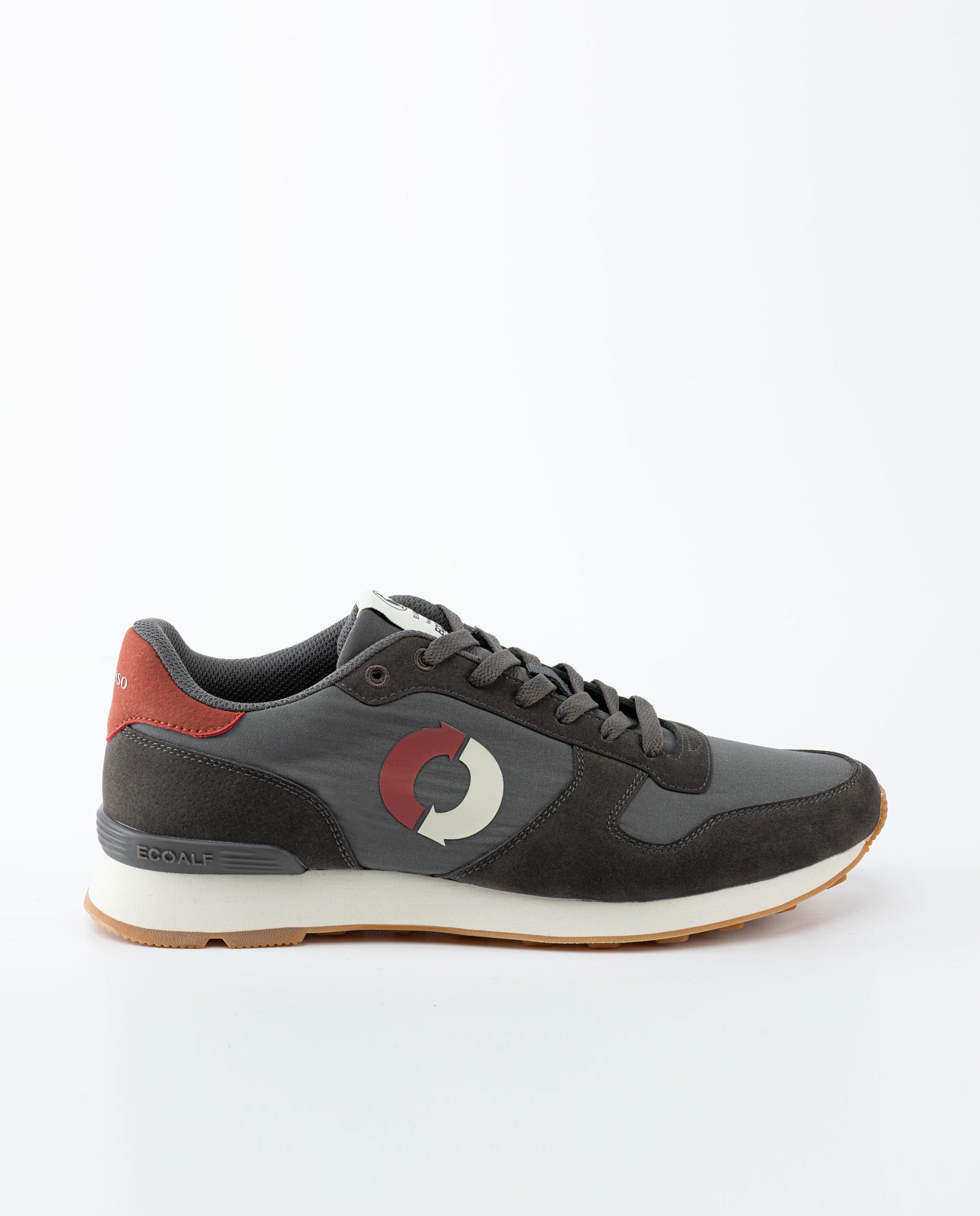 El Ganso Zapatilla Ecoalf x Gris