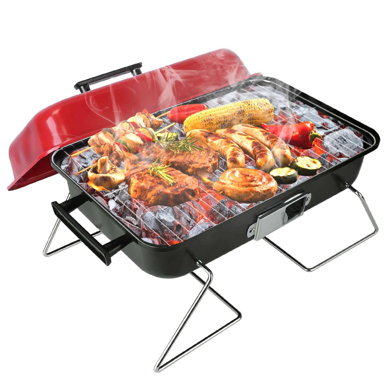 Barbeque Grill Charcoal Grill Target Barbecue Grill Attramite