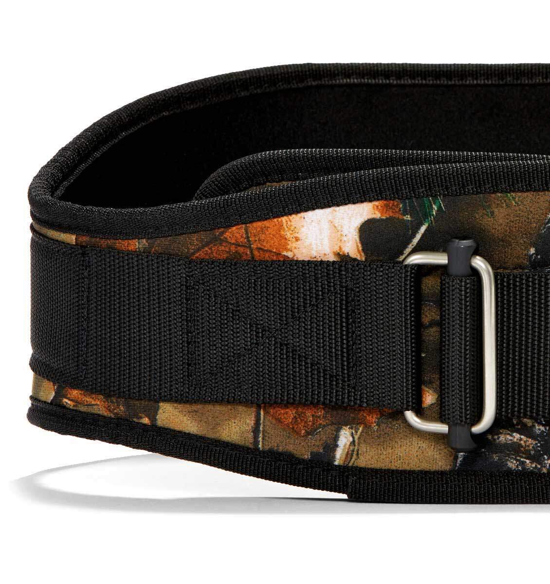 schiek Sports Per Sollevamento Pesi Cintura modello 2006 in Camouflage Nature