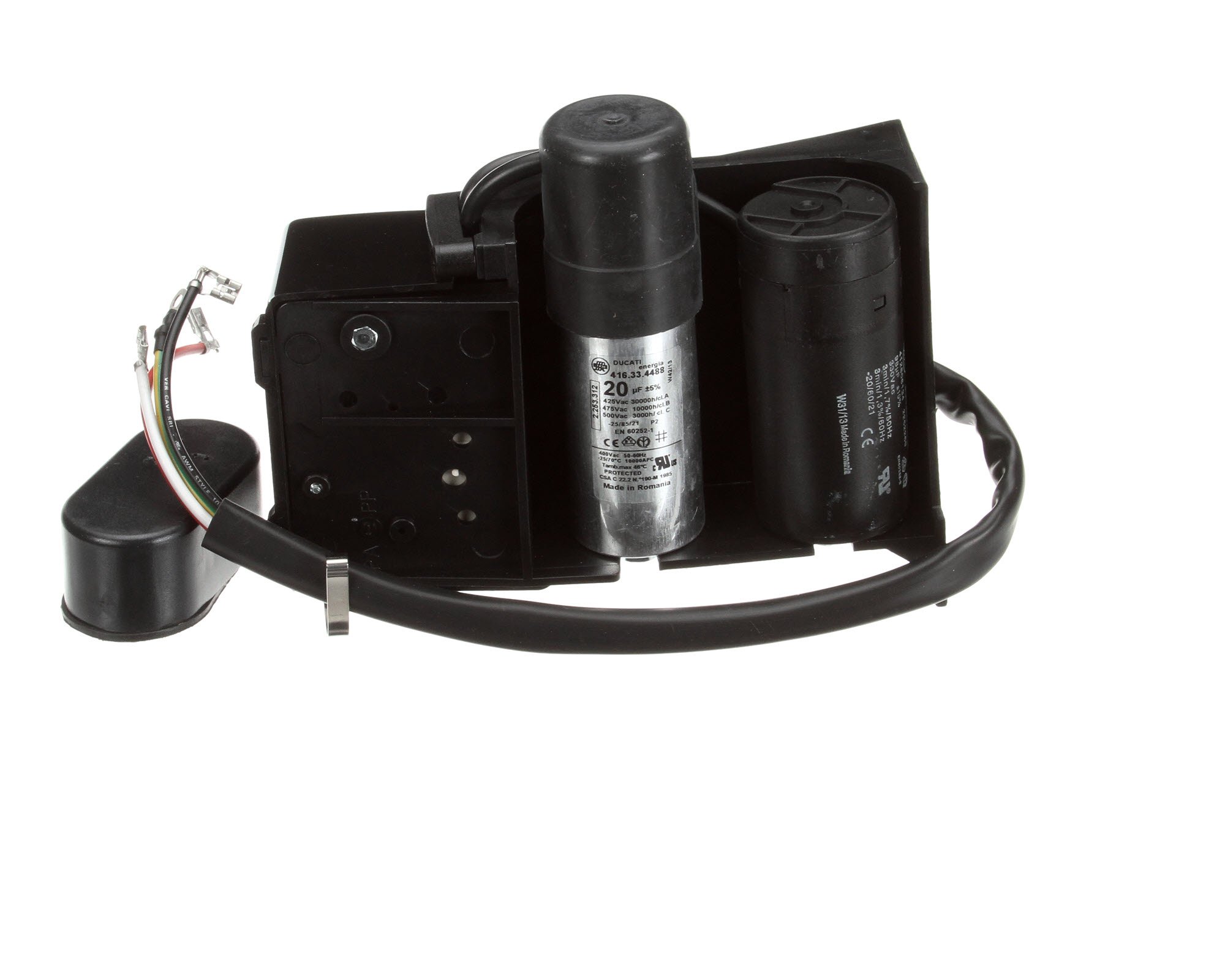 Maxx Cold X81F.08DV.W Start Components, X81F