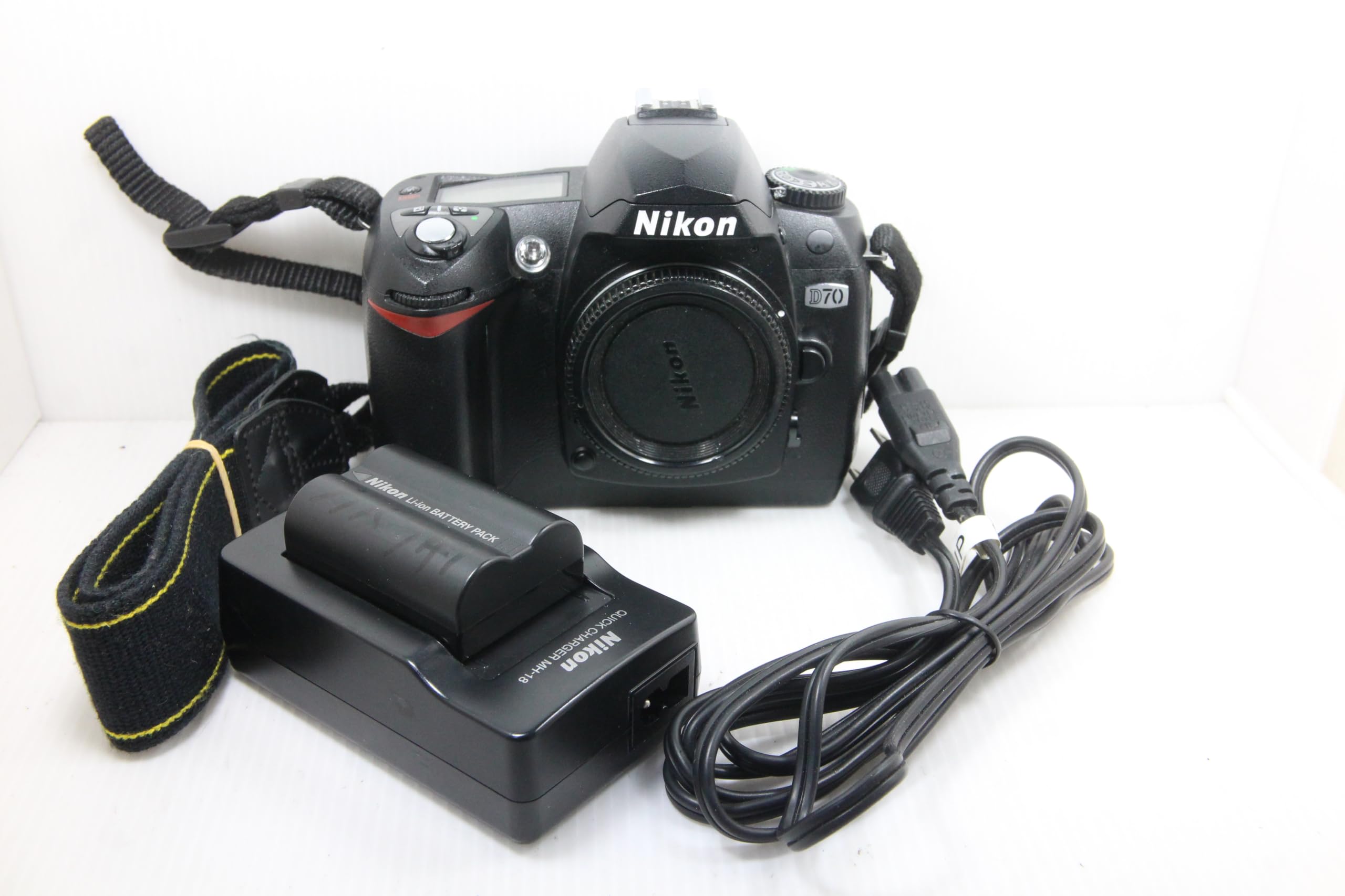 Amazon | NIKON/ニコンデジタルカメラ D70 ボディ/BODY 610万画素