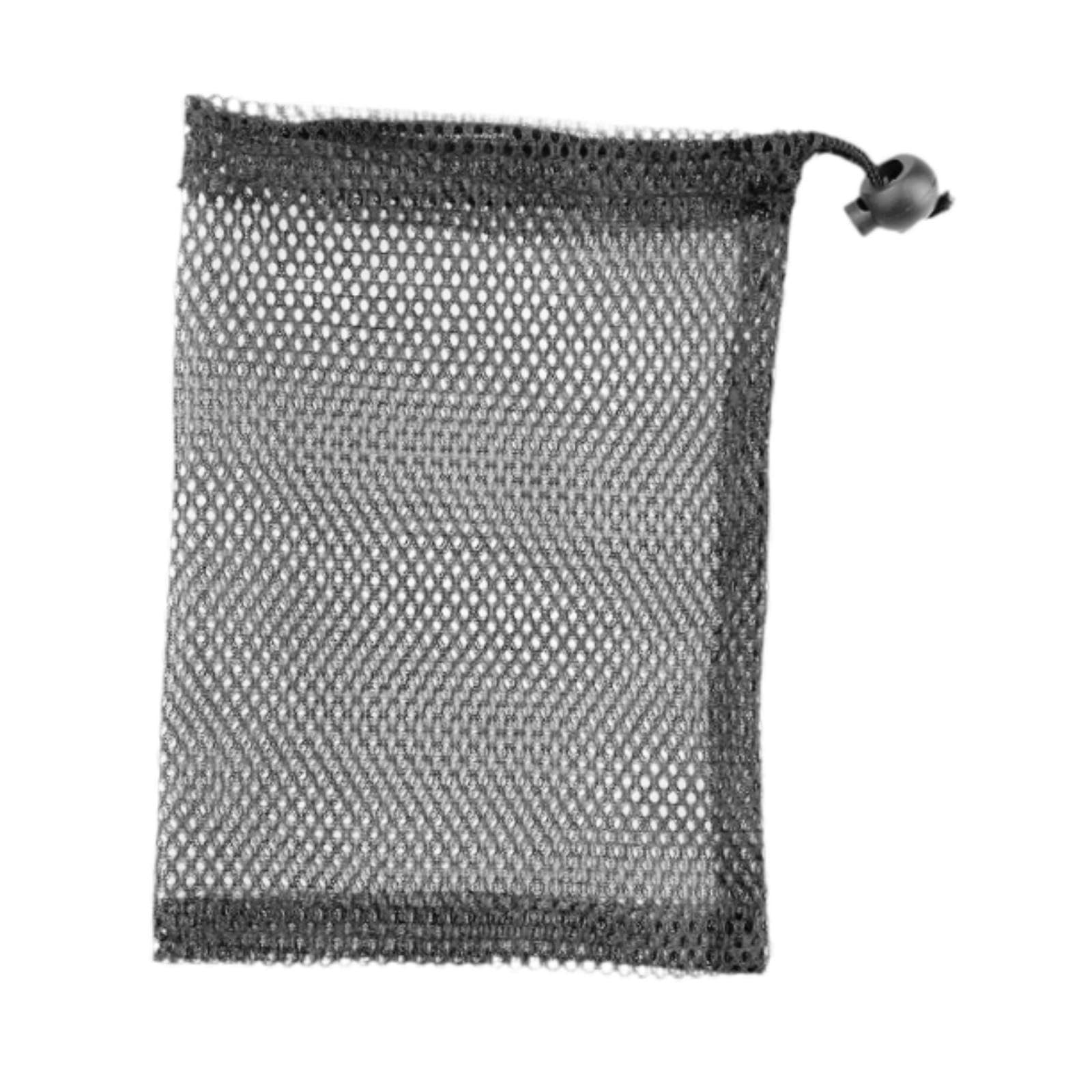 Small Mesh Bag Multipurpose Storage Pouch for Cosmetic Jewelry Lipstick 7cmx13cm Home & Garden | Household Supplies & Cleaning | Home Organization | Storage Bags