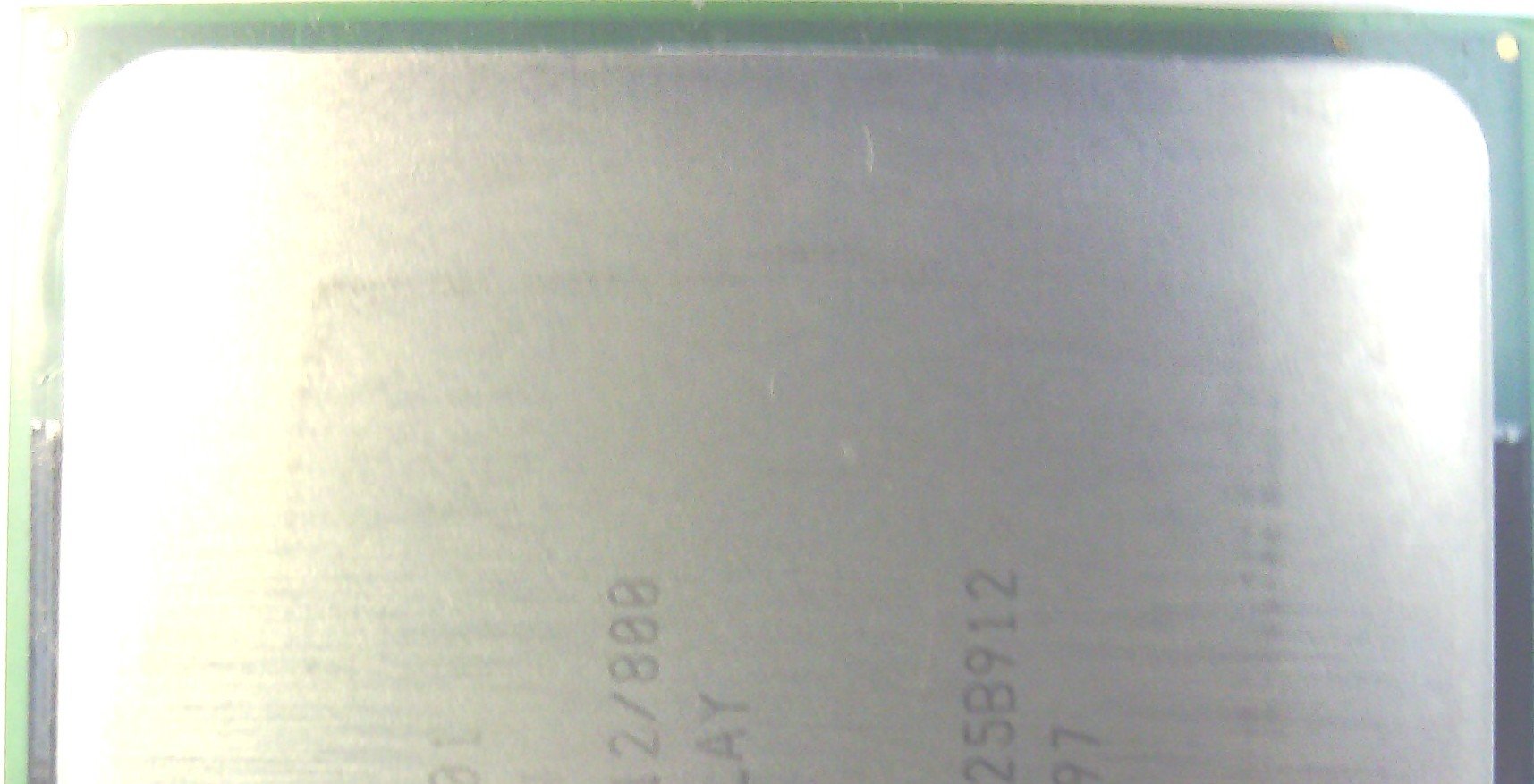 Amazon | CPU INTEL PENTIUM 4 2.60GHZ/512/800 SL6WH | インテル