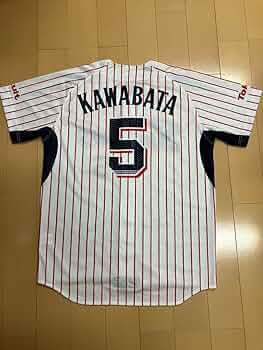 東京ヤクルトスワローズ　川端慎吾　ユニフォーム 71kLecbBqCL._AC_UF350,