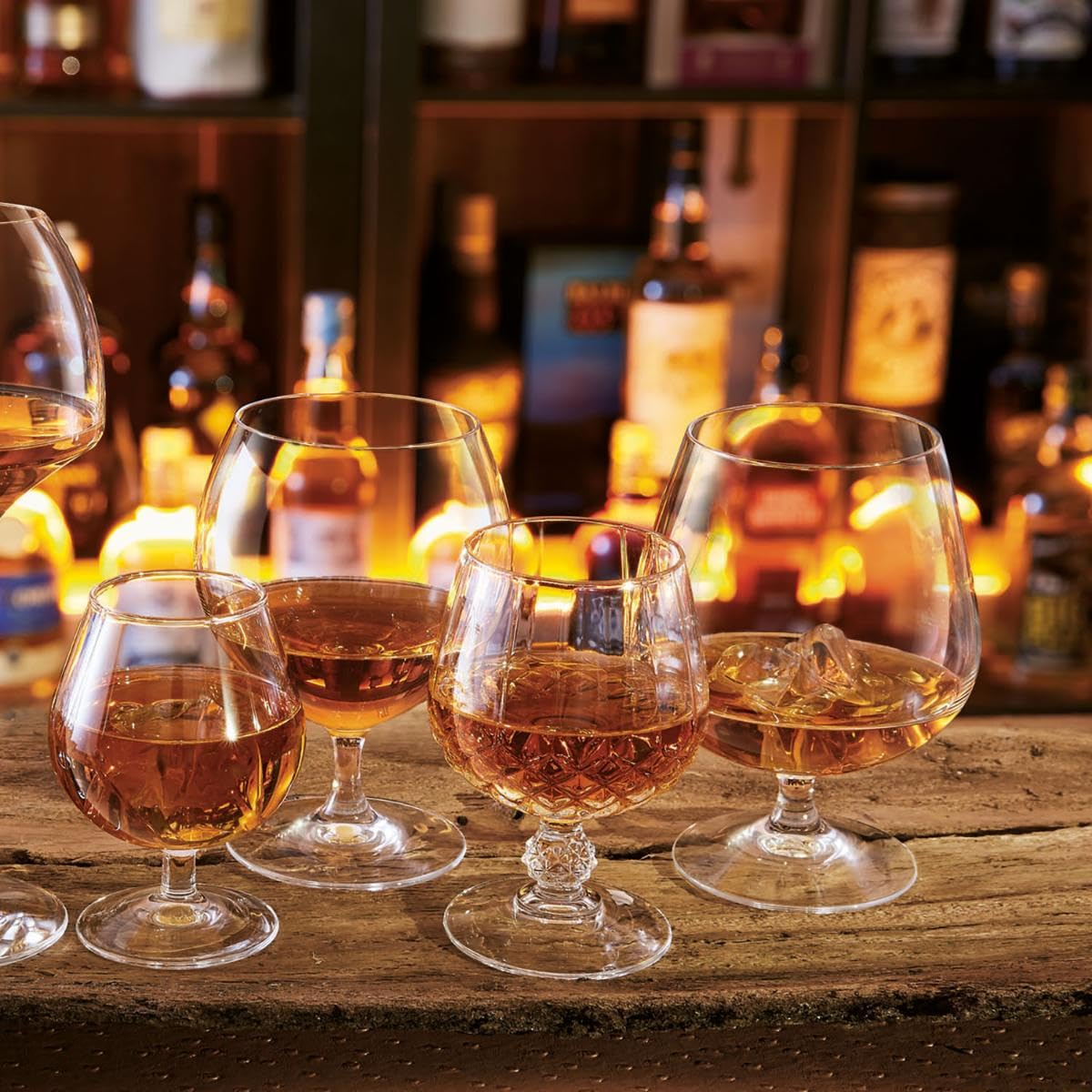 Arcoroc DP094 Brandy okulary koniakowe, 250 ml (6 szt.)