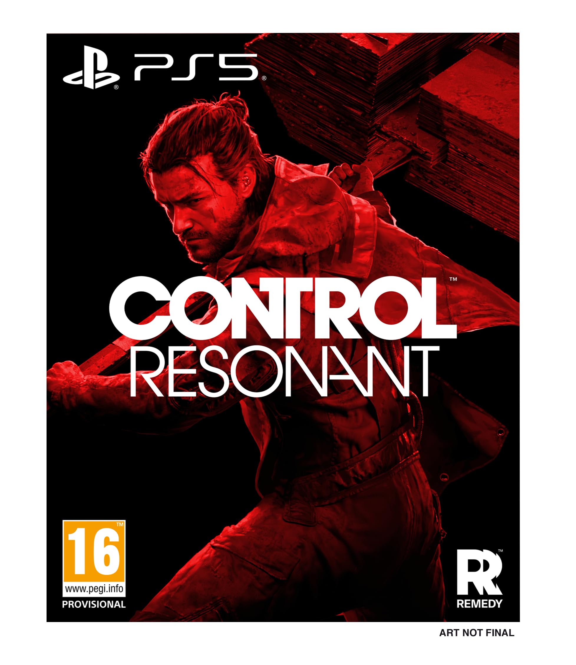 CONTROL Resonant PS5