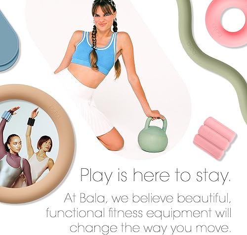 Miniatura 5 de Bala Kettleball, pesas rusas suaves para mujer, equipo de entrenamiento de fuerza y núcleo para entrenamientos de gimnasio en casa, pesas de