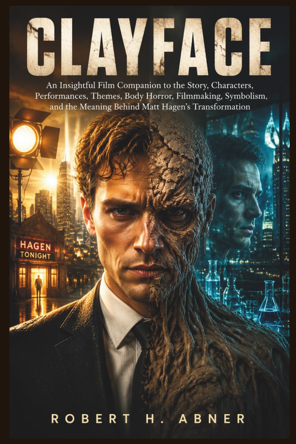CLAYFACE: An Insightful Film Companion to the Story, Characters, Performances, Themes, Body Horror, Filmmaking, Symbolism, and the Meaning Behind Matt Hagen’s Transformation