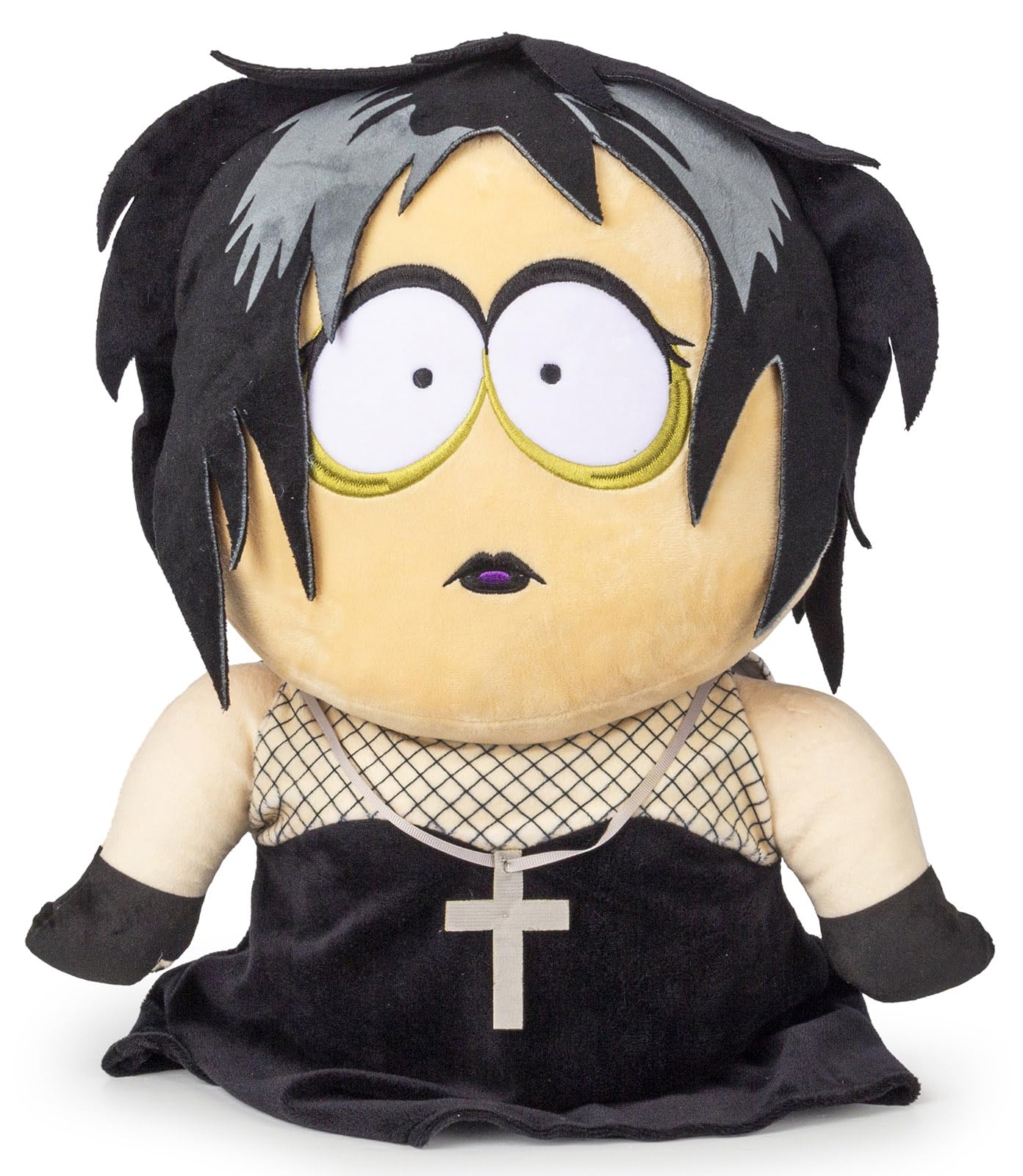 Amazon.com: South Park Goth Kid Henrietta Plush Pillow Buddy