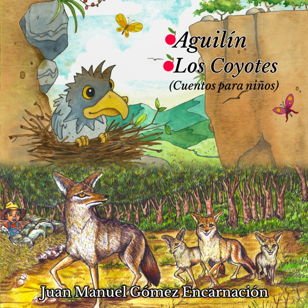 Aguilín: Cuentos educativos para niños
