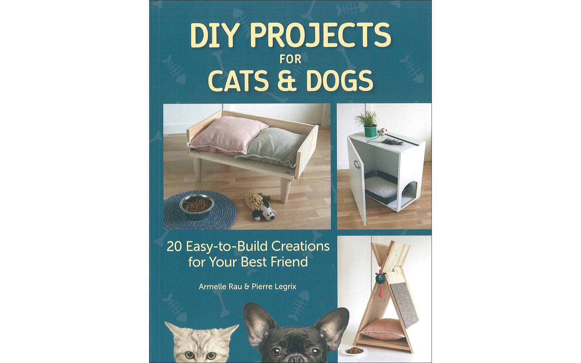 Companion House Cats &Dogs Bk DIY Projects, None