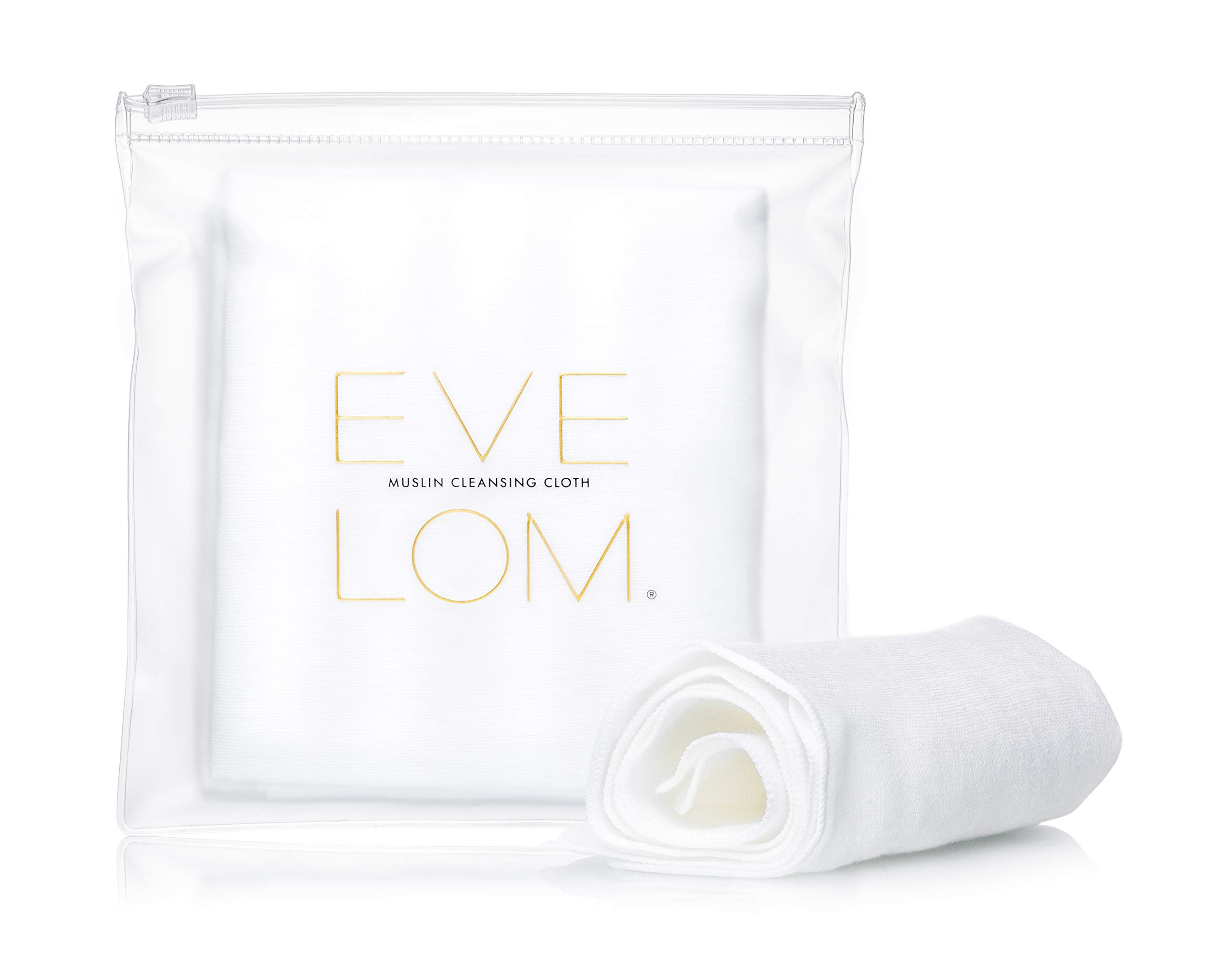 Eve Lom Muslin Cloths, 3 Count