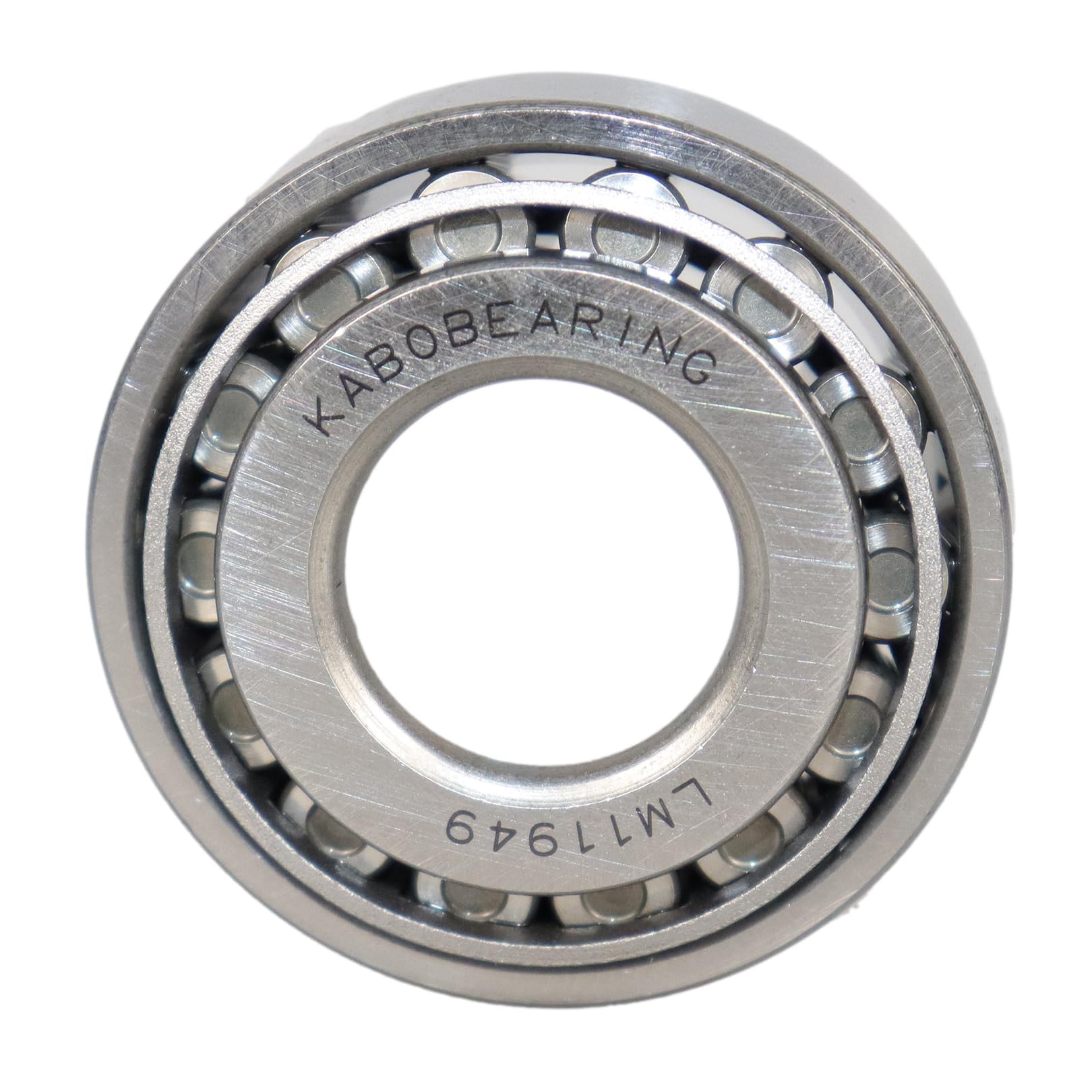 Trailer Wheel Hub Bearing Kit - LM11949/LM67048 -5