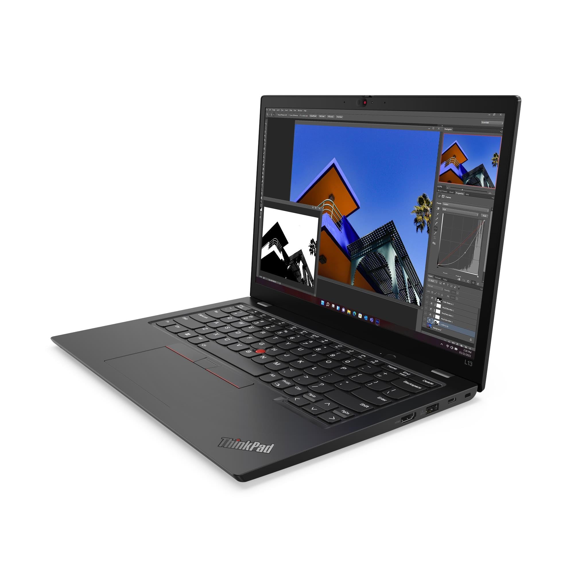 【訳アリ】Lenovo ThinkPad L13 i7/16GB/512GB Amazon.com: Lenovo ThinkPad L13 Gen 2 Intel Laptop | 13.3