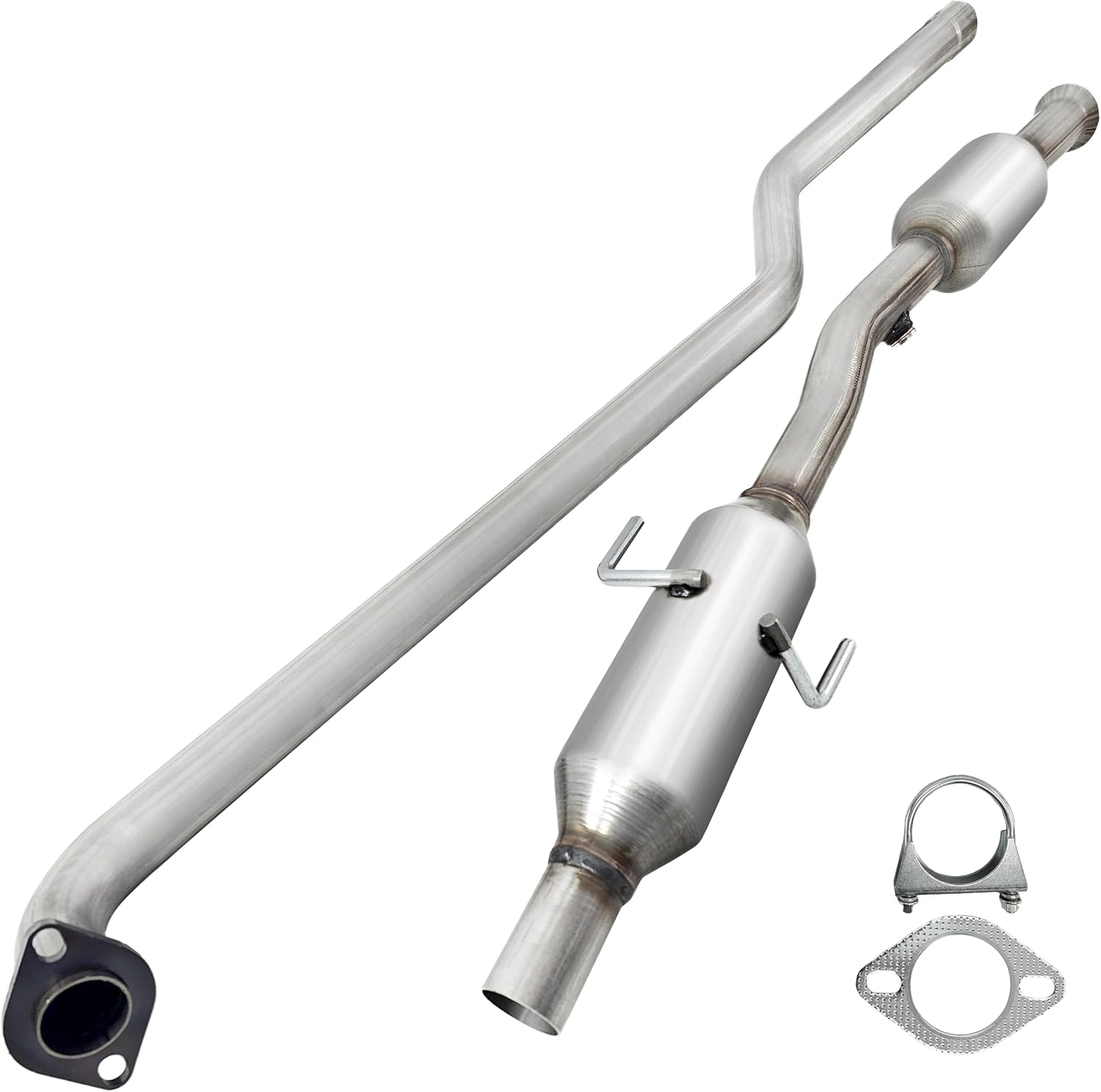 JT Exhaust Catalytic Converter Compatible with Chevrolet Prizm/Toyota Corolla 1998 1999 2000 2001 2002 1.8L (EPA Compliant)