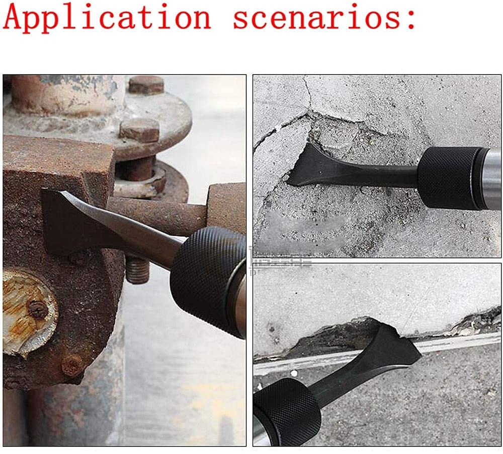 Pneumatic Shovel Hammer Air Chisel Rust Clean Tool Pneumatic Pick