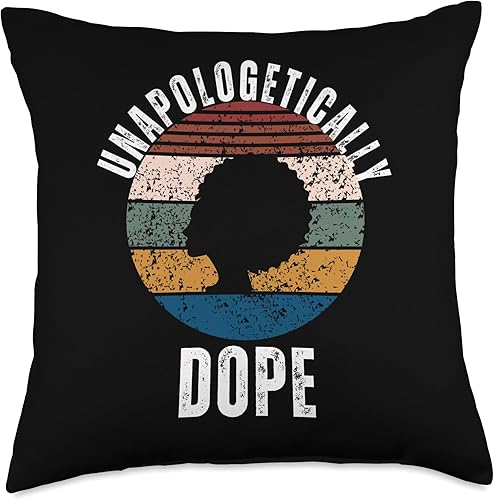 American Throw Pillow, 18x18, Multicolor