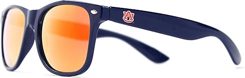 Miniatura 4 de Auburn University Officially Licensed Sunglasses, UVA/UVB Protection, Includes Soft Cloth Bag, Tigers Fan Gear