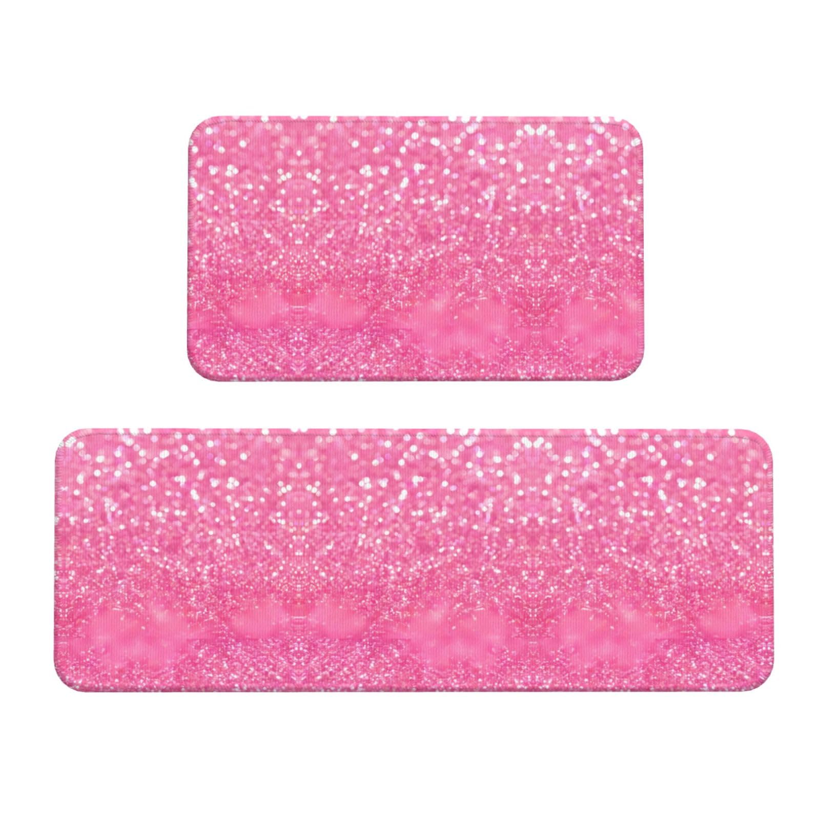 Alfombrillas de cocina decorativas pack de 2 unidades antideslizantes