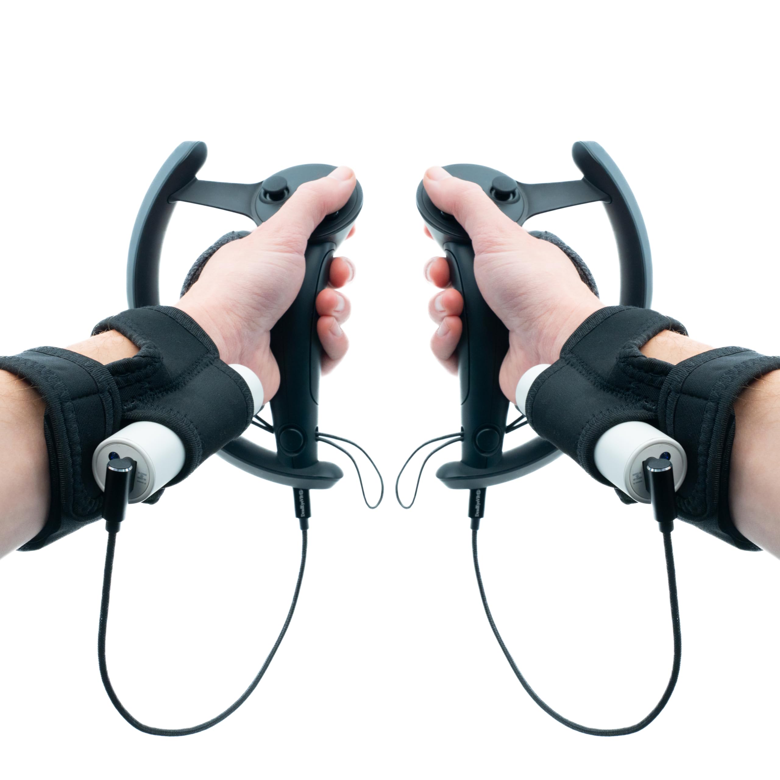 DeadEyeVR Valve Index Wrist Mounted Battery Kit - Accessory That Charges Your Controllers While Playing