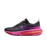 Invincible 3 Women&apos;s Road Running Shoes &lpar;DR2660-501&comma; Dark Raisin&sol;Hot Punch&sol;Laser Fuchsia&sol;Hyper Violet&rpar; Size 6&period;5