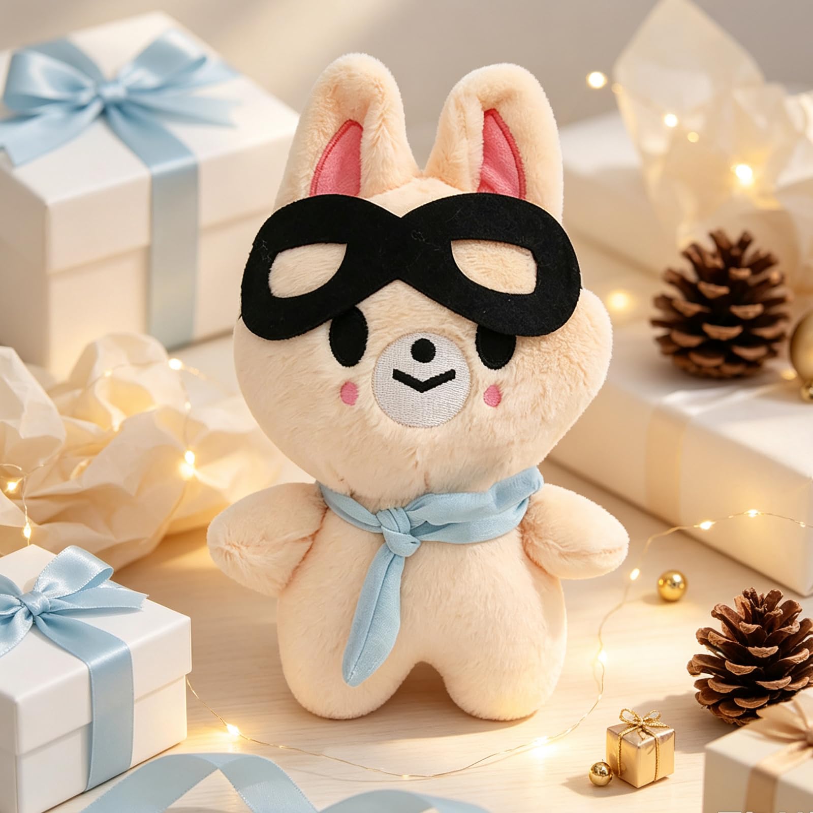 Amazon.co.jp: Outofgas SKZOO FoxI.Ny パイロット ぬいぐるみ