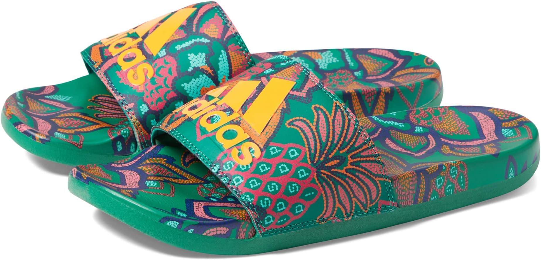 adidas adilette sandals women