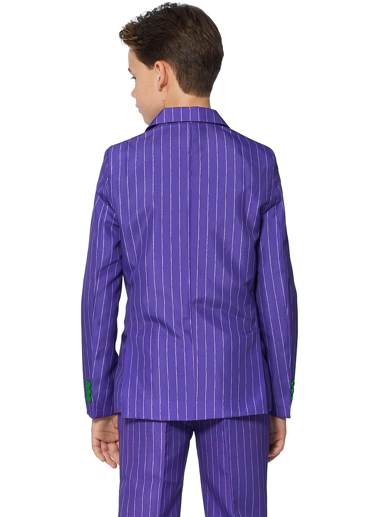OPPOSUITS Disfraz Mr. Joker niño Suitmeister
