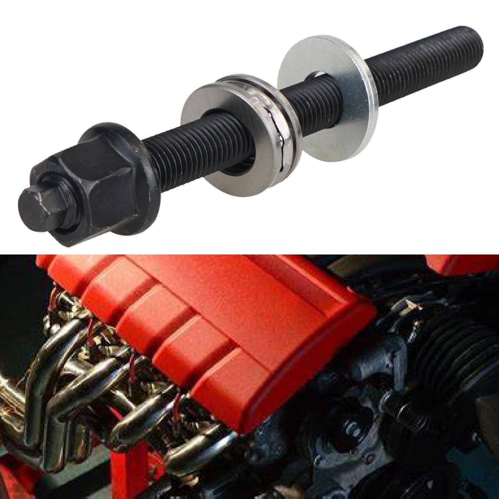 MagiDeal 551141 Crank Pulley Harmonic Balancer Installer Tool Automotive Repair Parts Harmonic Balancer Installation Tool for