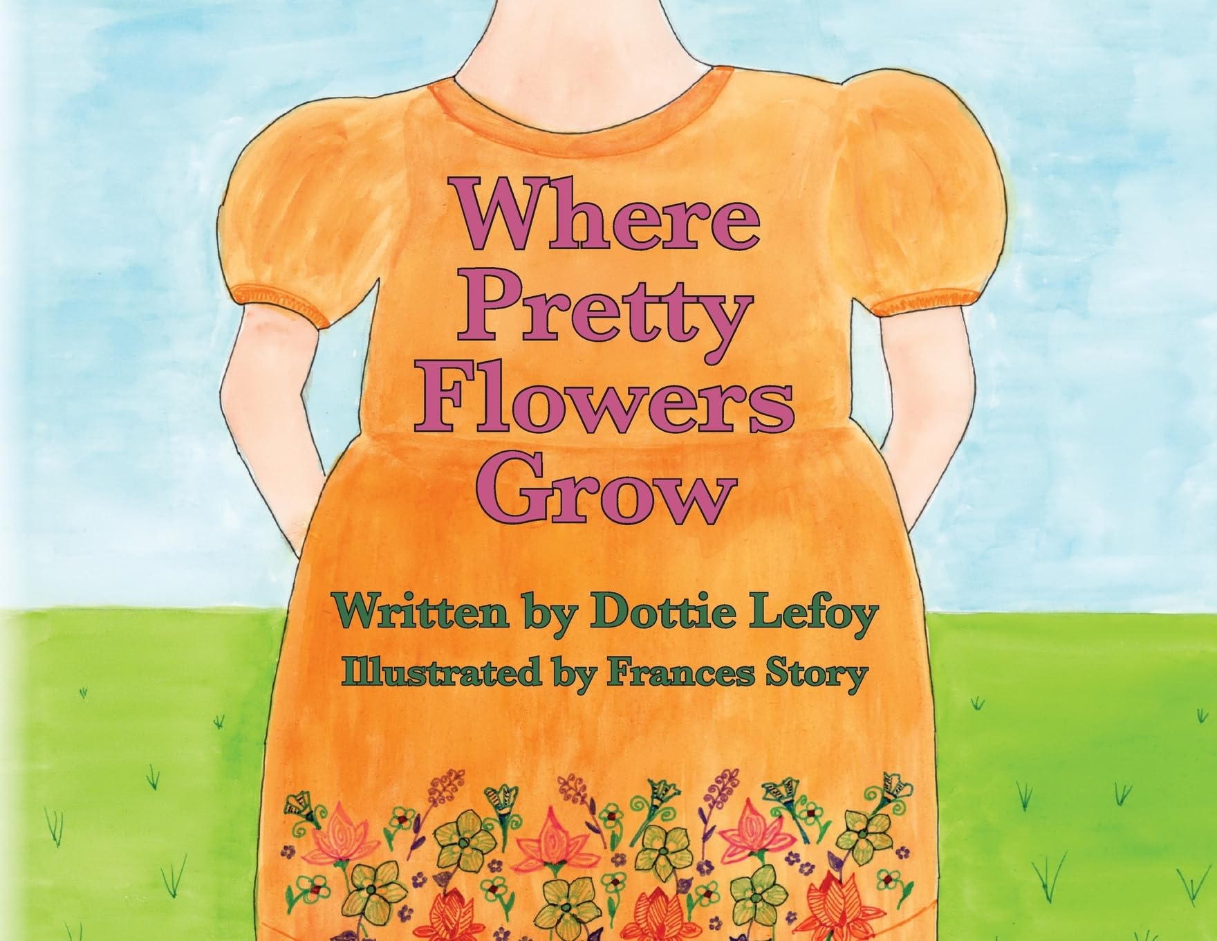 Where Pretty Flowers Grow