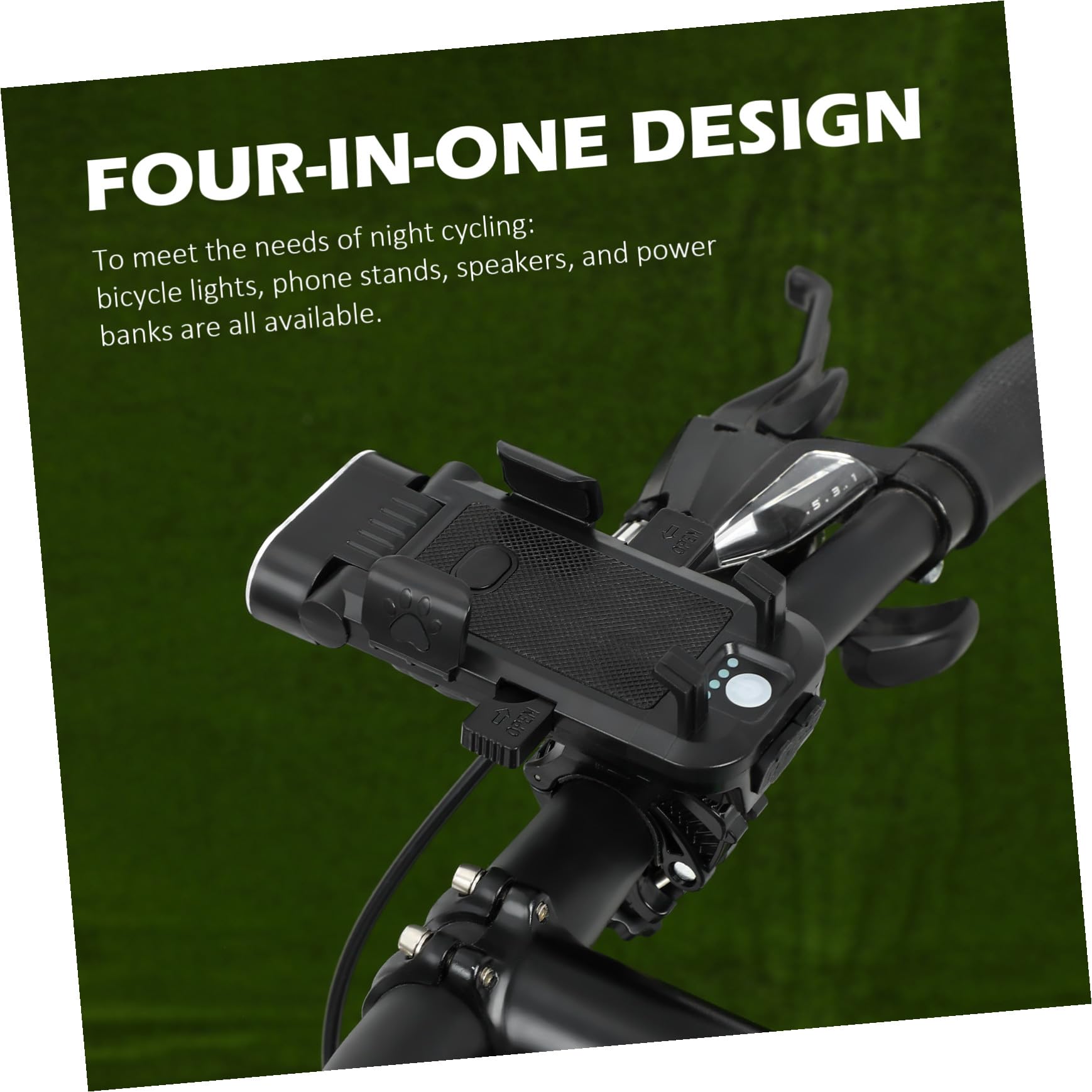 Luz Trasera para Bicicleta Luces Nocturnas para Bicicleta De Montaña Luces Recargables para