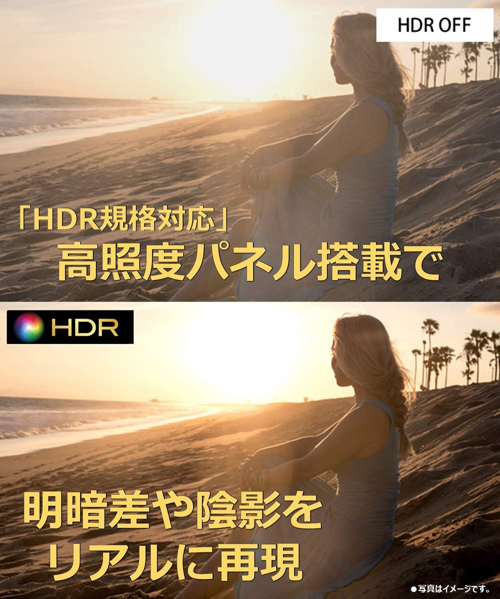 Amazon.co.jp: パナソニック 49V型 4K 液晶テレビ ビエラ HDR対応 TH 