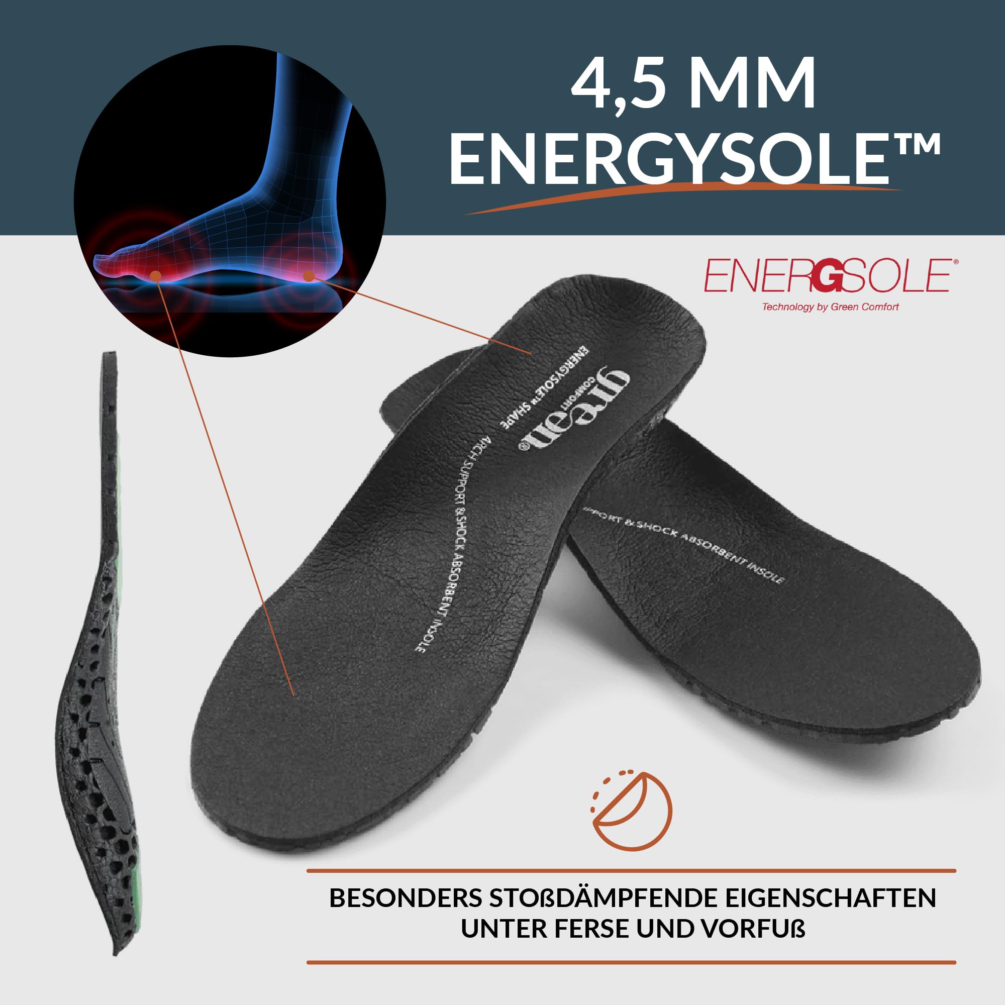 Gummistiefel Herren Halbhoch | Wasserdicht Gummistiefel Herren Kurz für Männer